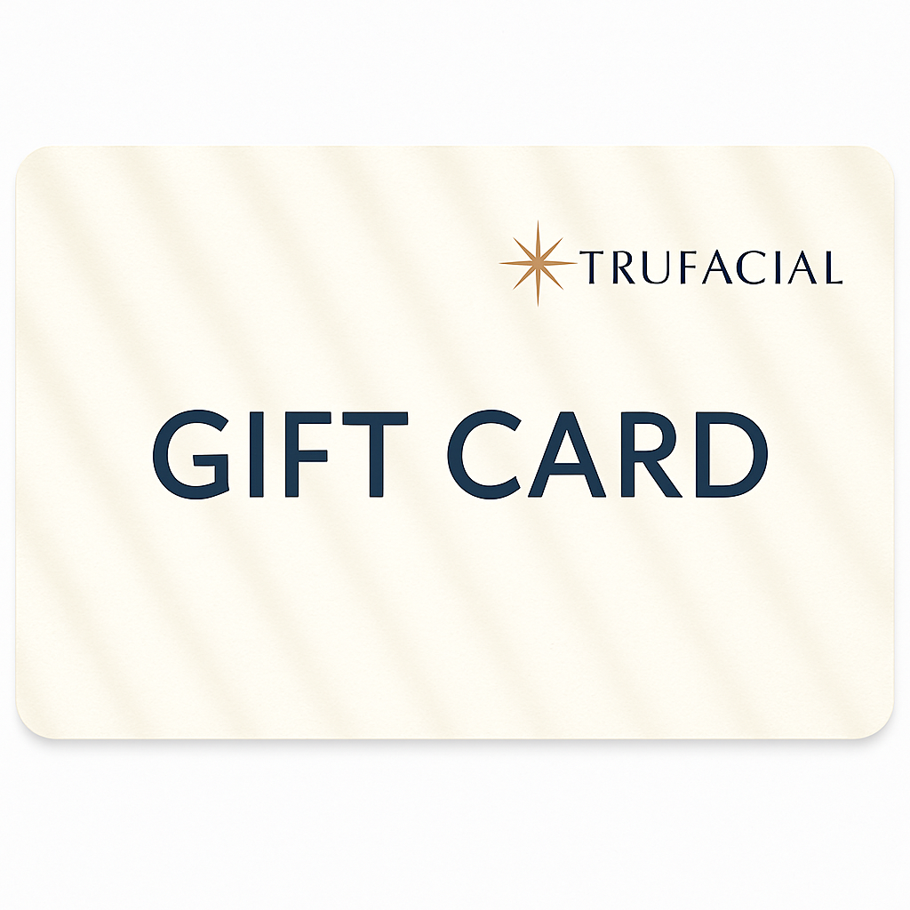 Trufacial Gift Cards